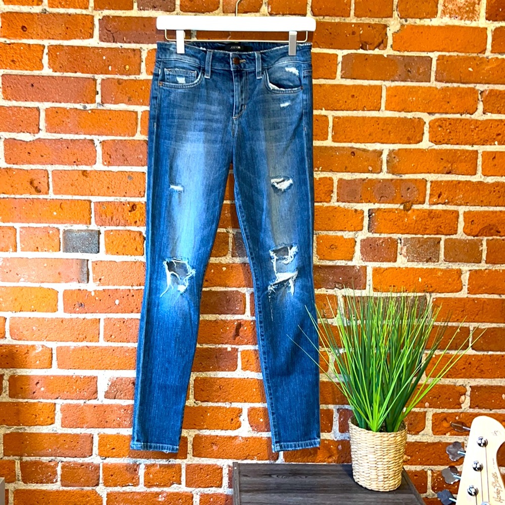 Joe’s Jeans Keagan Skinny Ankle, Size 26